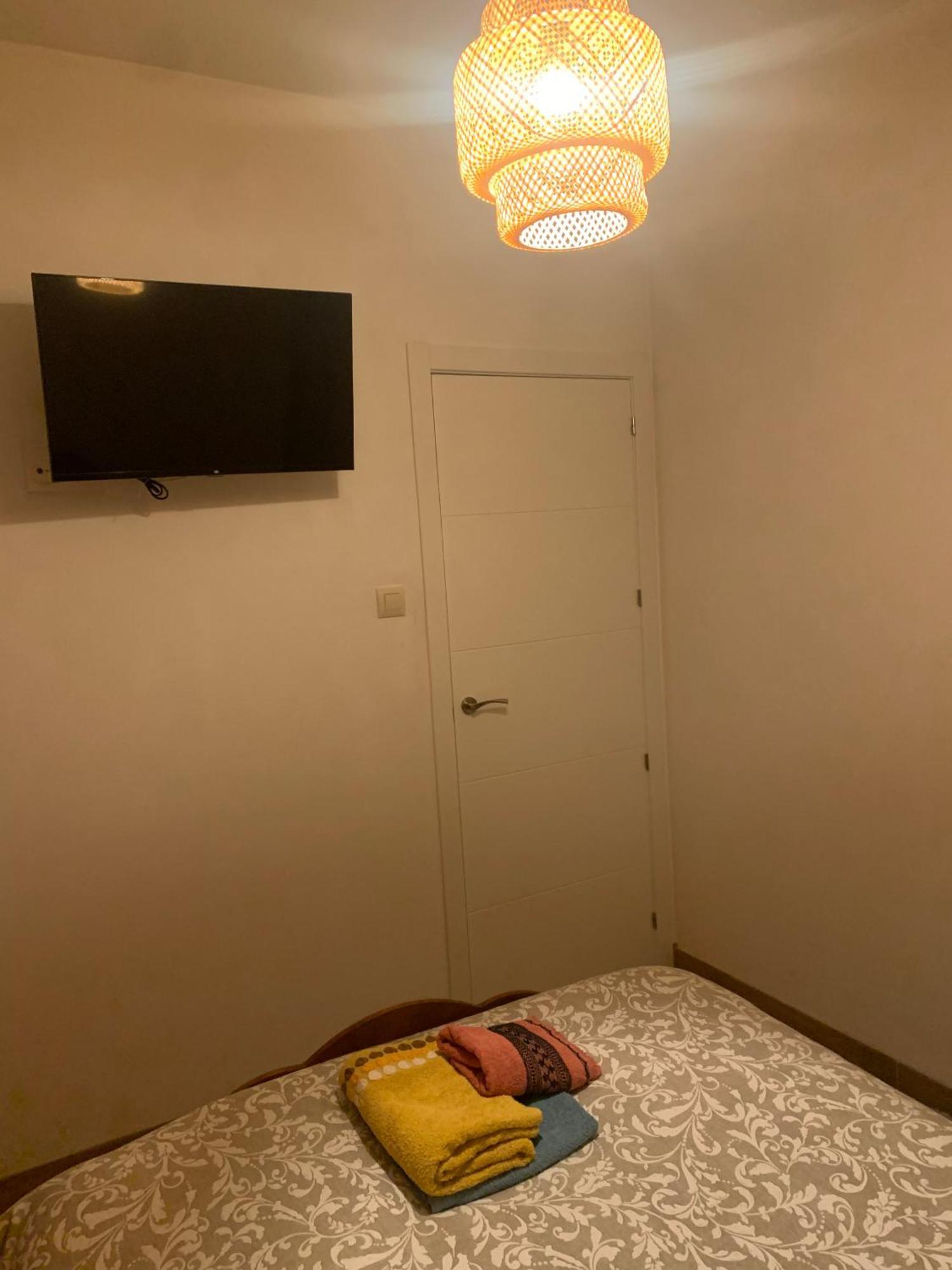 Apartamento Centrico A 1Km De La Playa. Puentedeume Exteriér fotografie