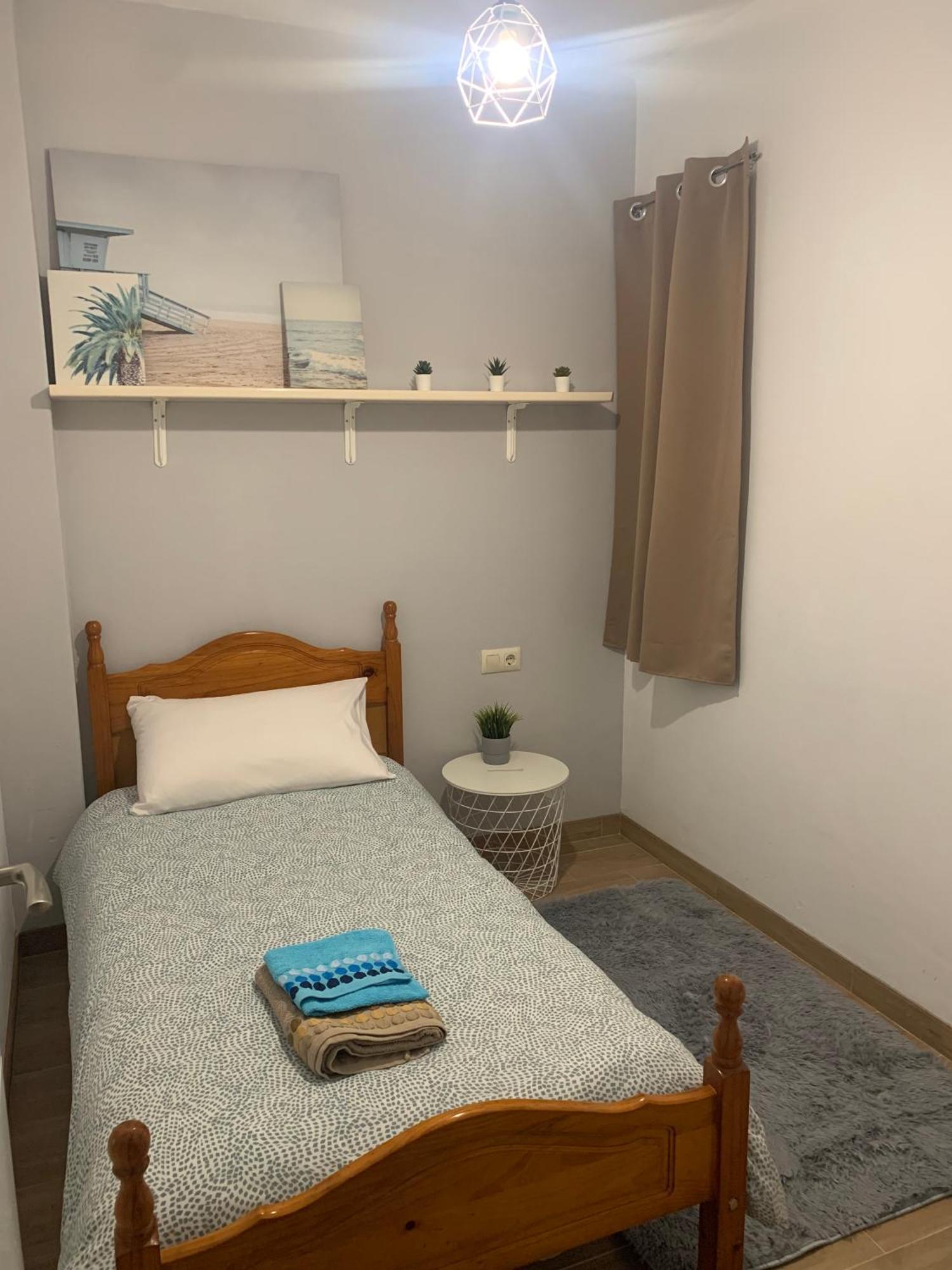 Apartamento Centrico A 1Km De La Playa. Puentedeume Exteriér fotografie