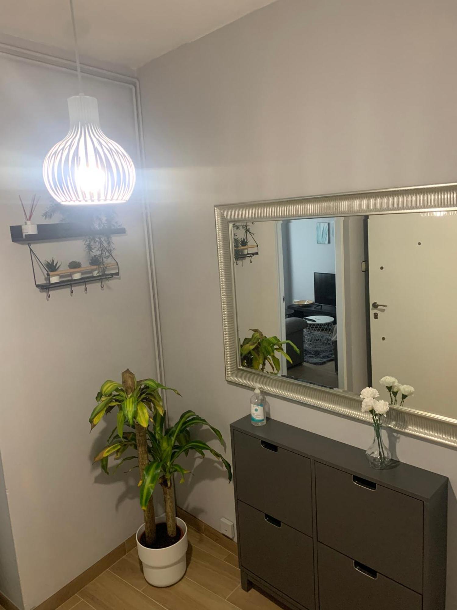 Apartamento Centrico A 1Km De La Playa. Puentedeume Exteriér fotografie