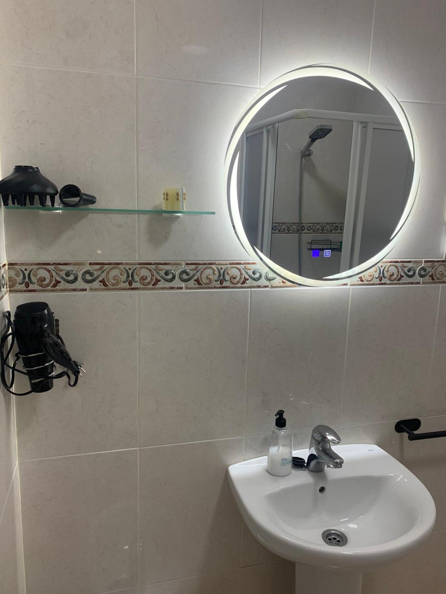 Apartamento Centrico A 1Km De La Playa. Puentedeume Exteriér fotografie