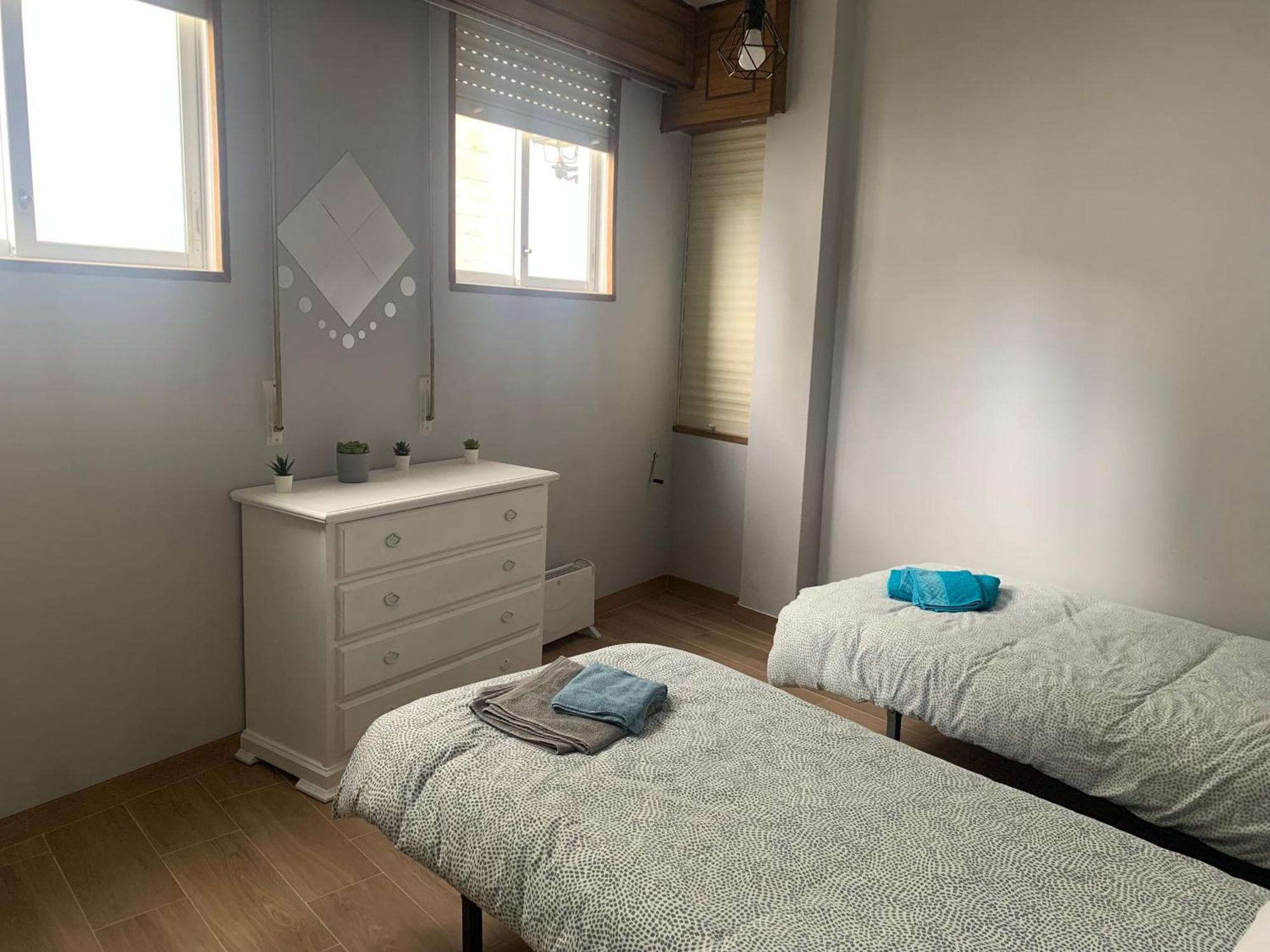 Apartamento Centrico A 1Km De La Playa. Puentedeume Exteriér fotografie